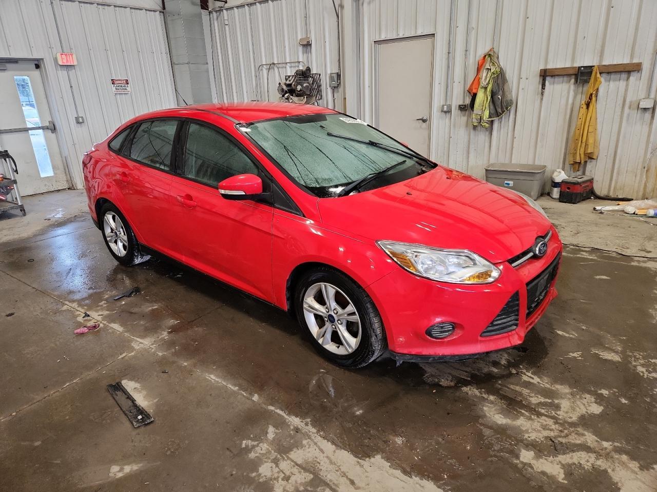 2014 Ford Focus Se - Image 4