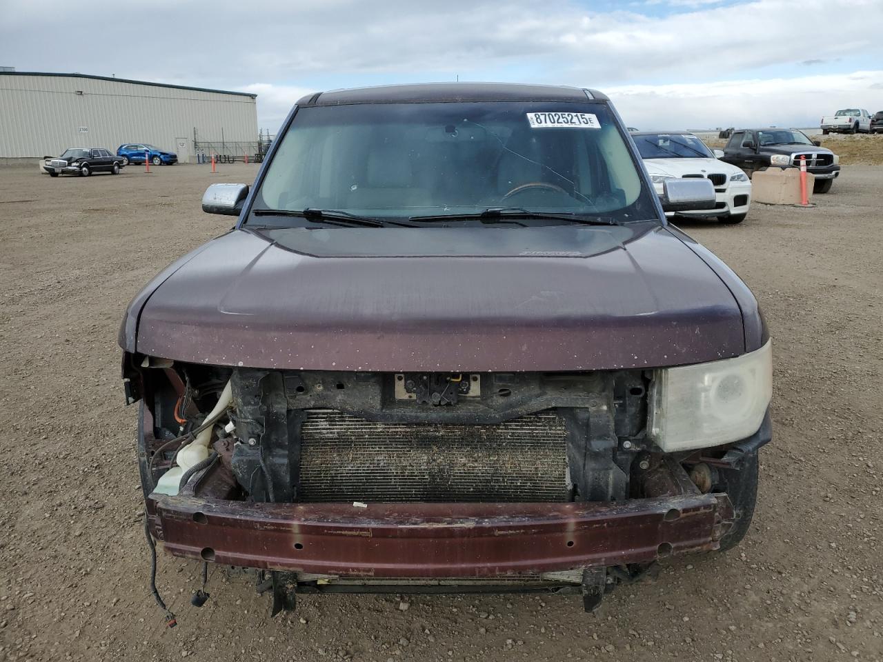 2010 Ford Flex Limited - Фото 5