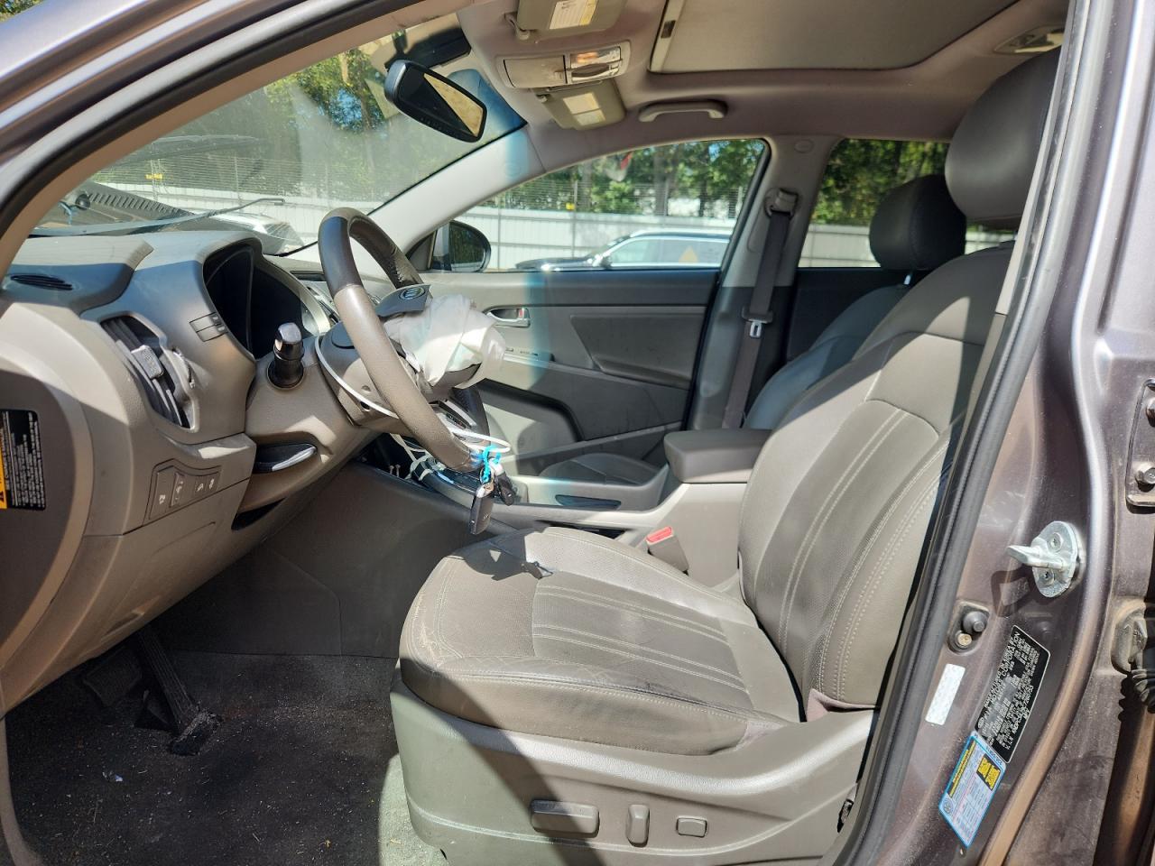 2012 Kia Sportage Ex - Image 7