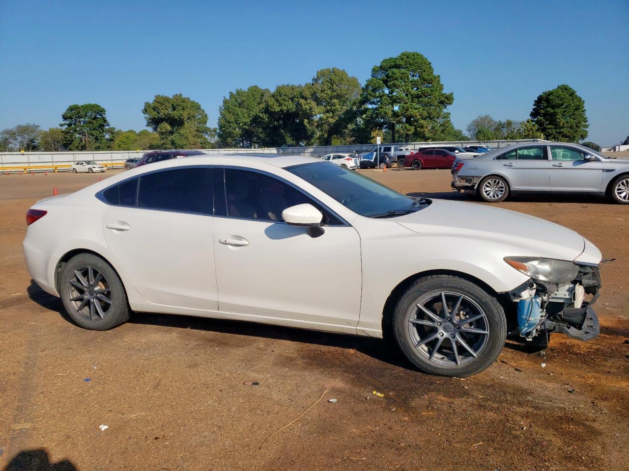 2015 Mazda 6 Grand Touring - Фото 4