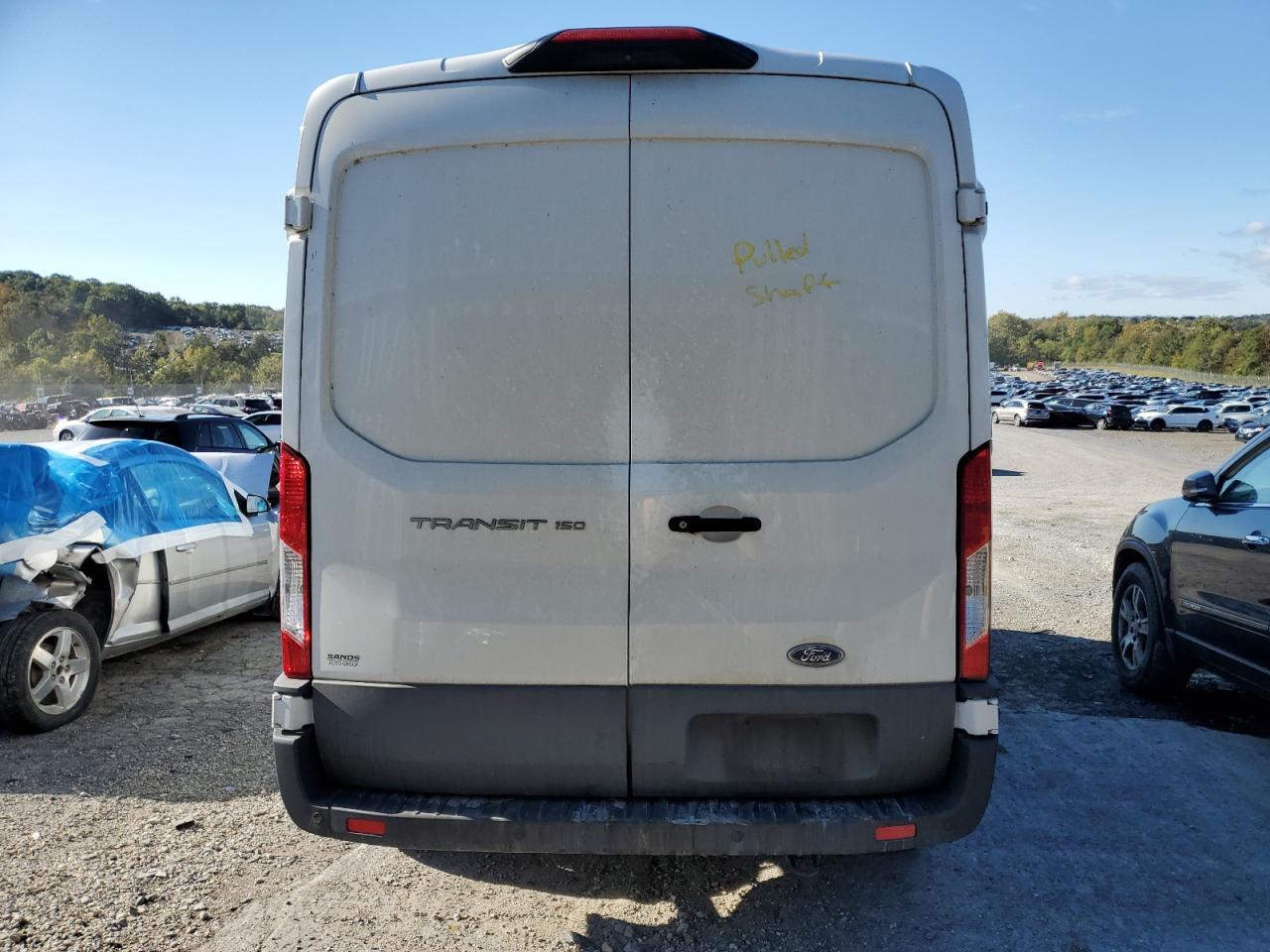 2023 Ford Transit T-150 - Image 6