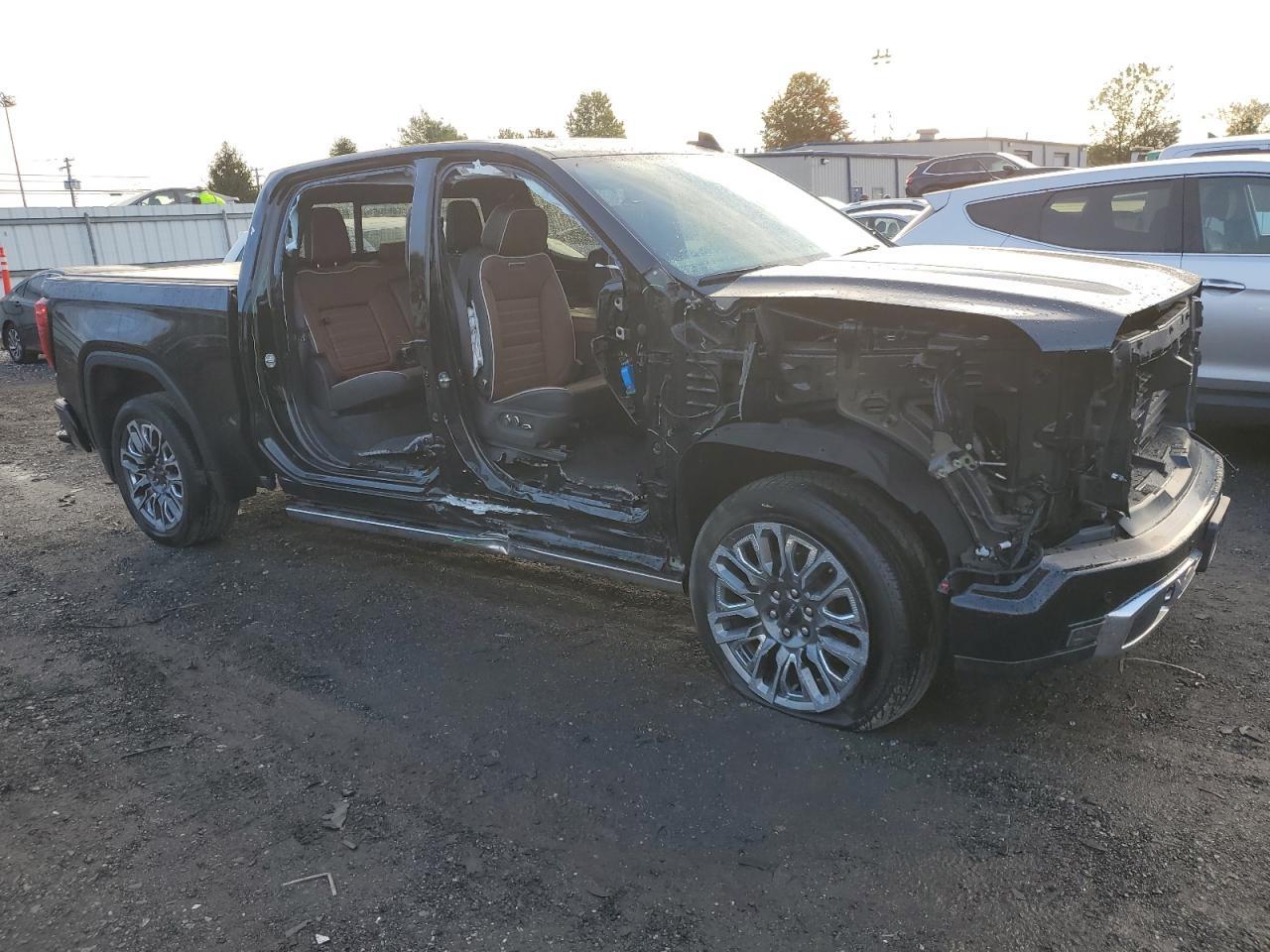 2023 GMC Sierra K1500 Denali Ultimate - Фото 4