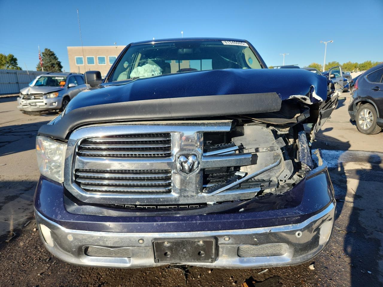 2019 Ram 1500 Classic Slt - Image 5