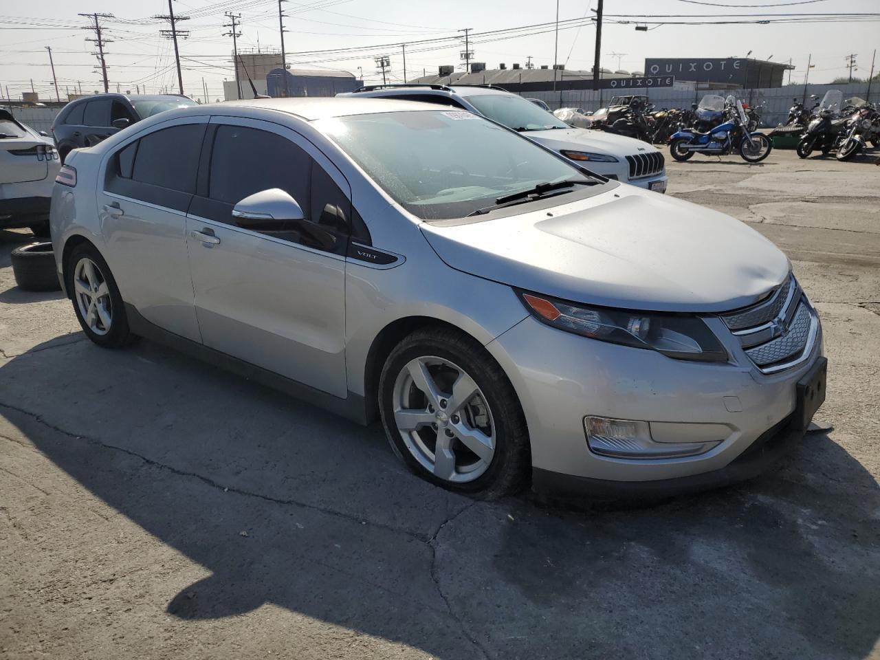 2014 Chevrolet Volt - Фото 4