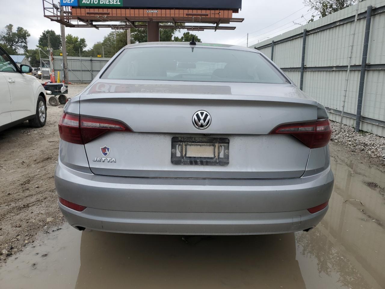 2021 Volkswagen Jetta S - Фото 6