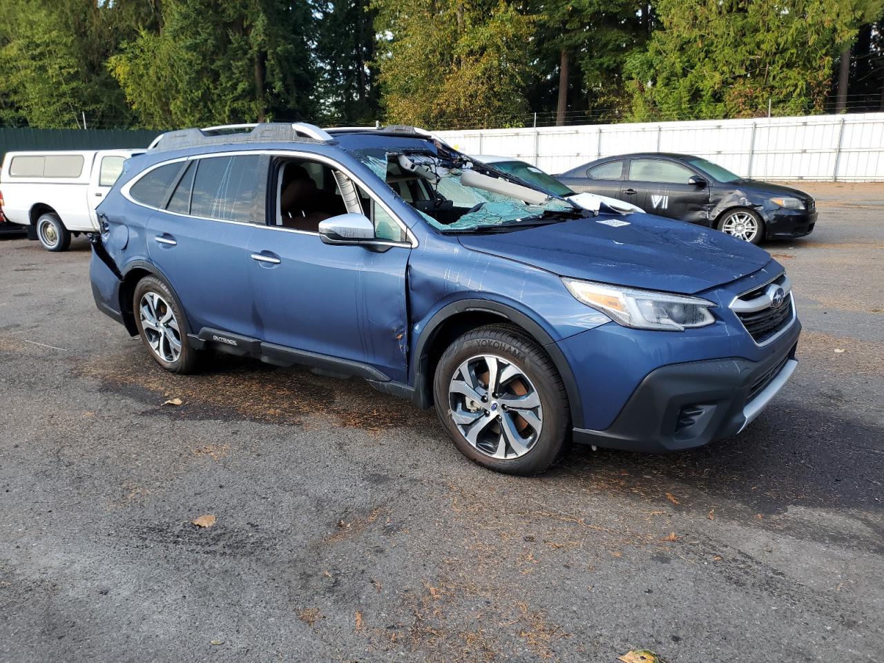 2022 Subaru Outback Touring - Фото 4