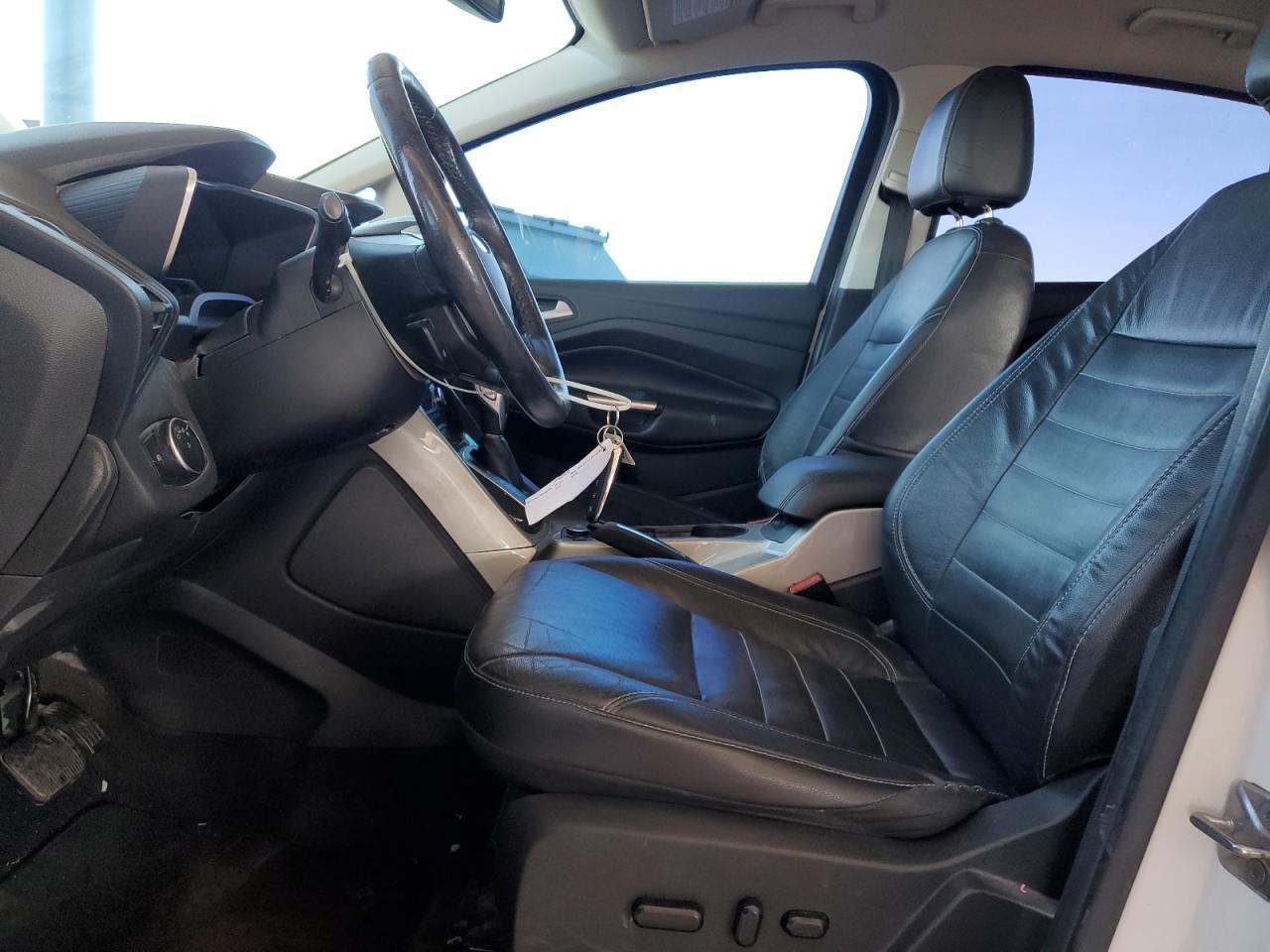 2016 Ford C-Max Premium Sel - Фото 7