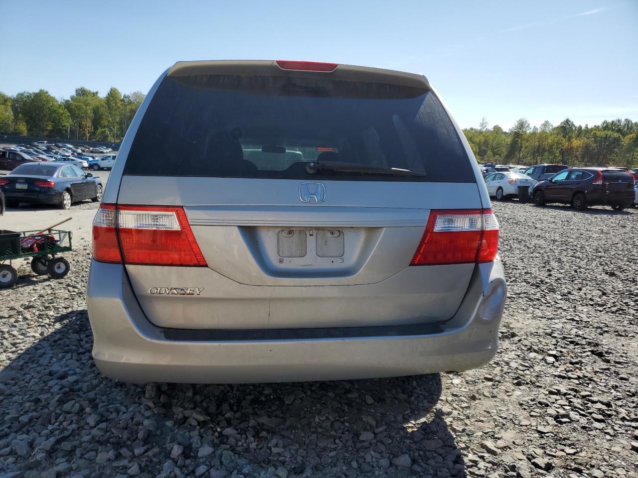 2007 Honda Odyssey Exl - Image 6