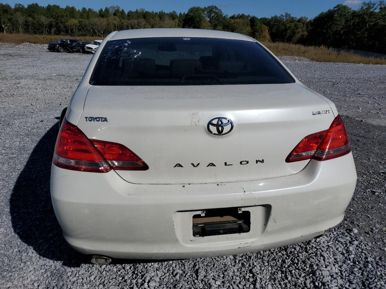 2006 Toyota Avalon Xl - Фото 6