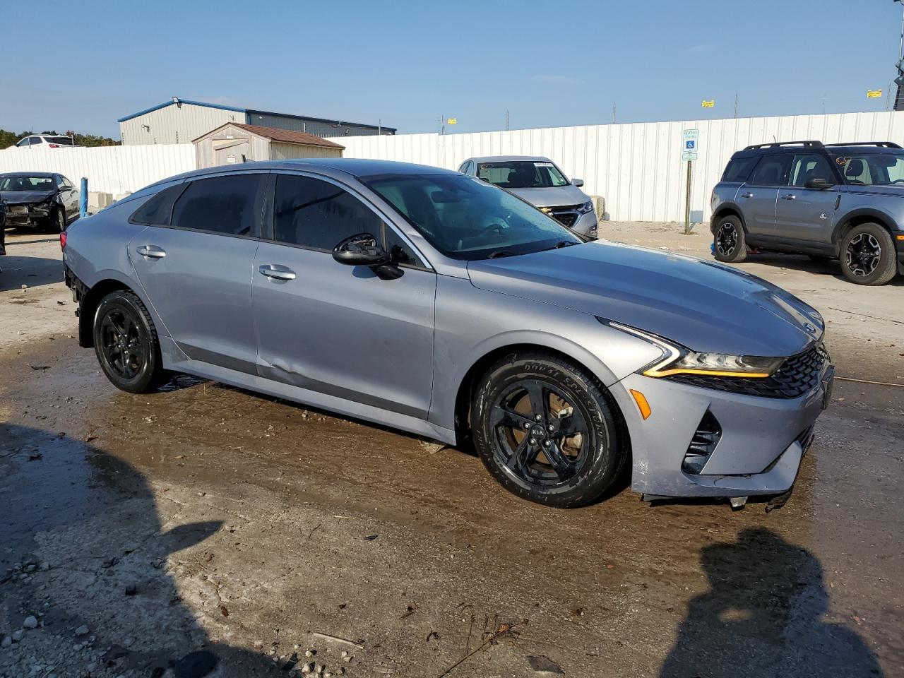 2021 Kia K5 Lxs - Фото 4