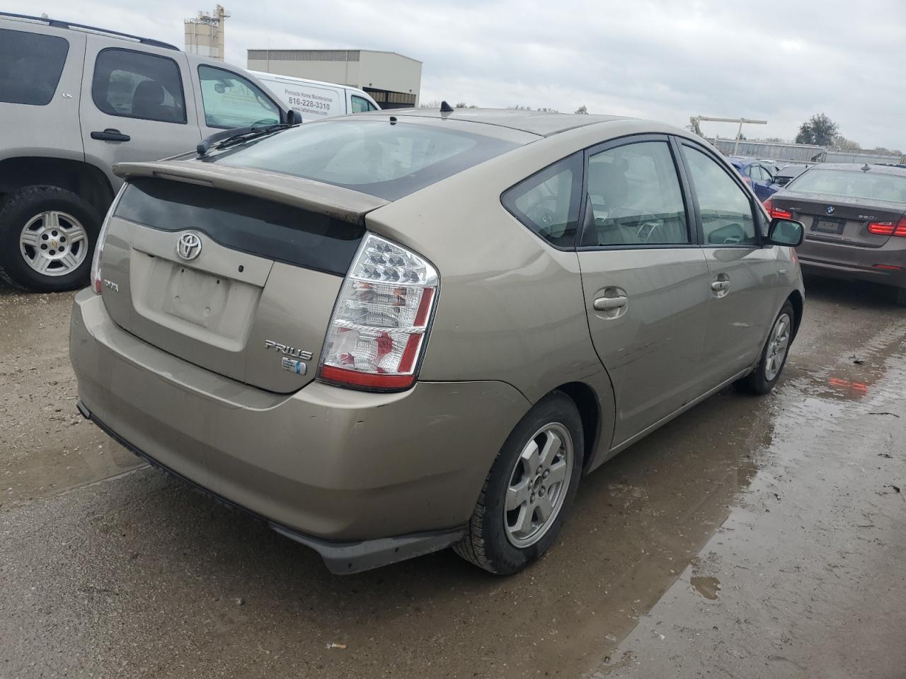 2009 Toyota Prius - Фото 3