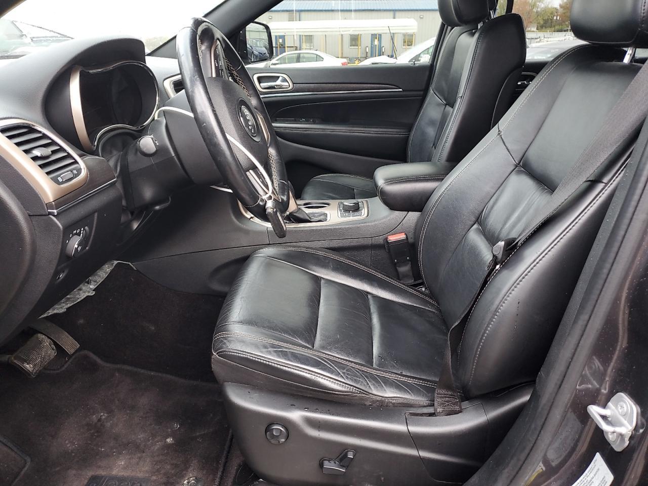 2016 Jeep Grand Cherokee Limited - Фото 7