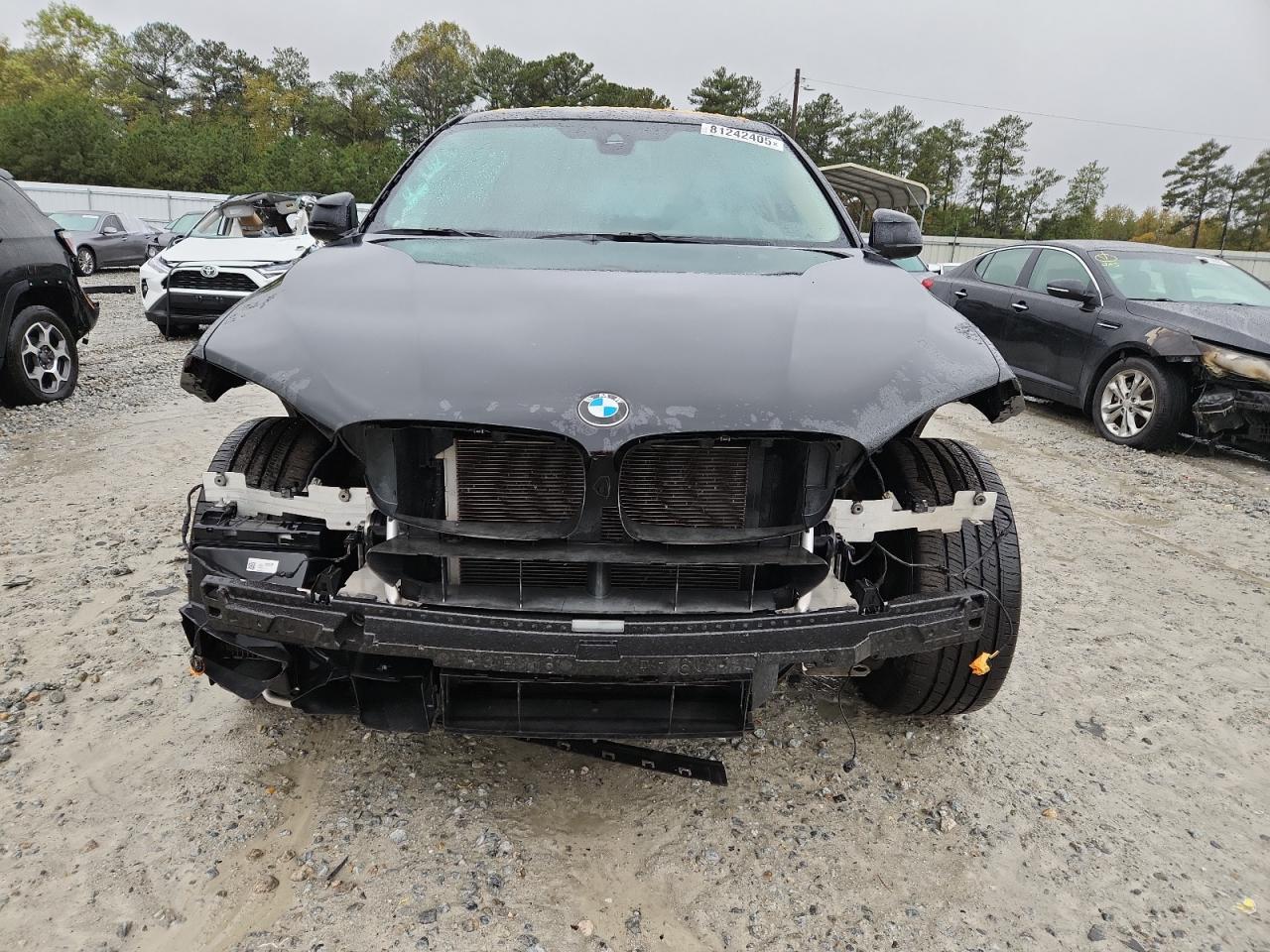 2015 BMW X6 xDrive50I - Фото 5