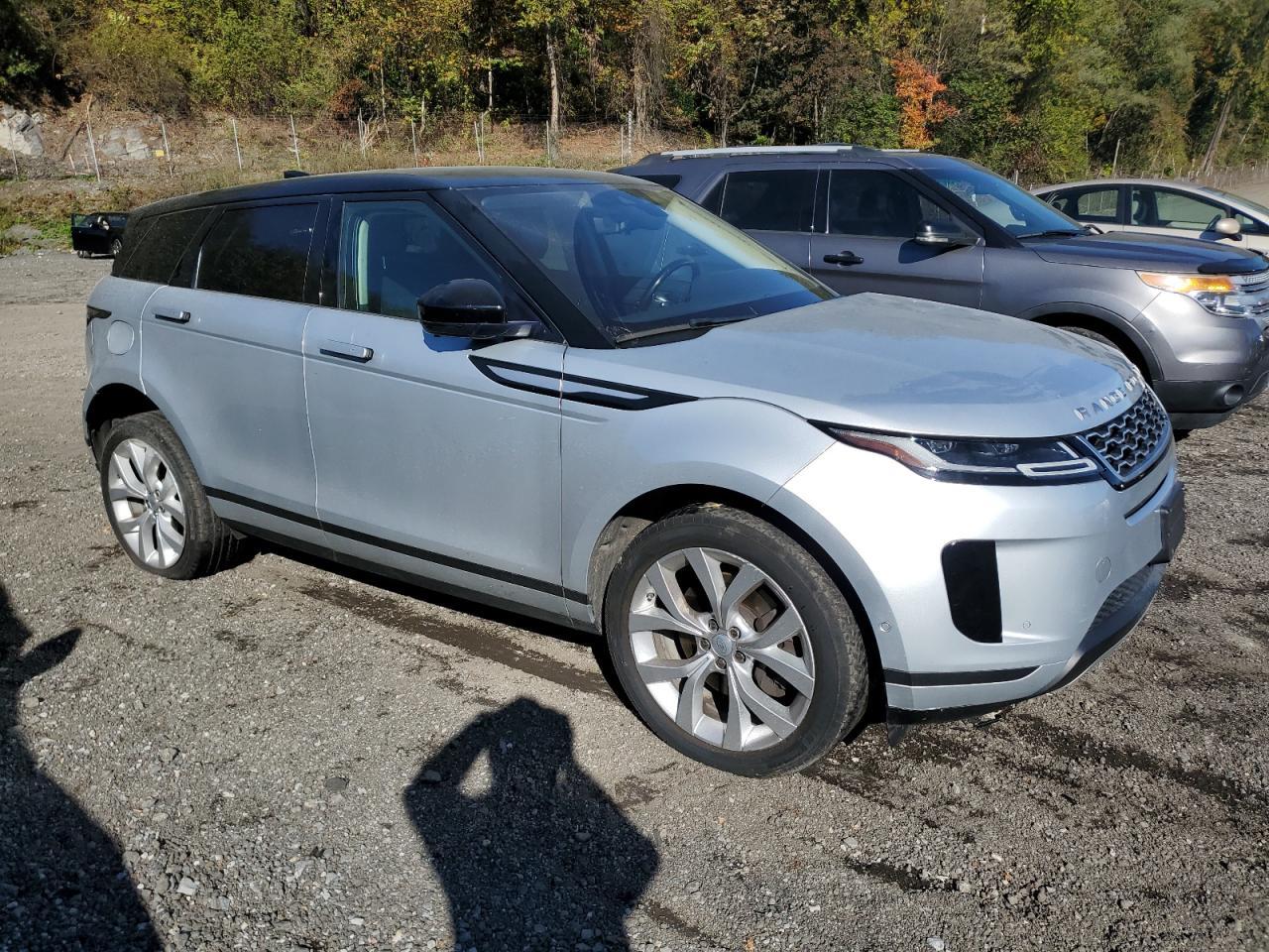 2020 Land Rover Range Rover Evoque Se - Image 4