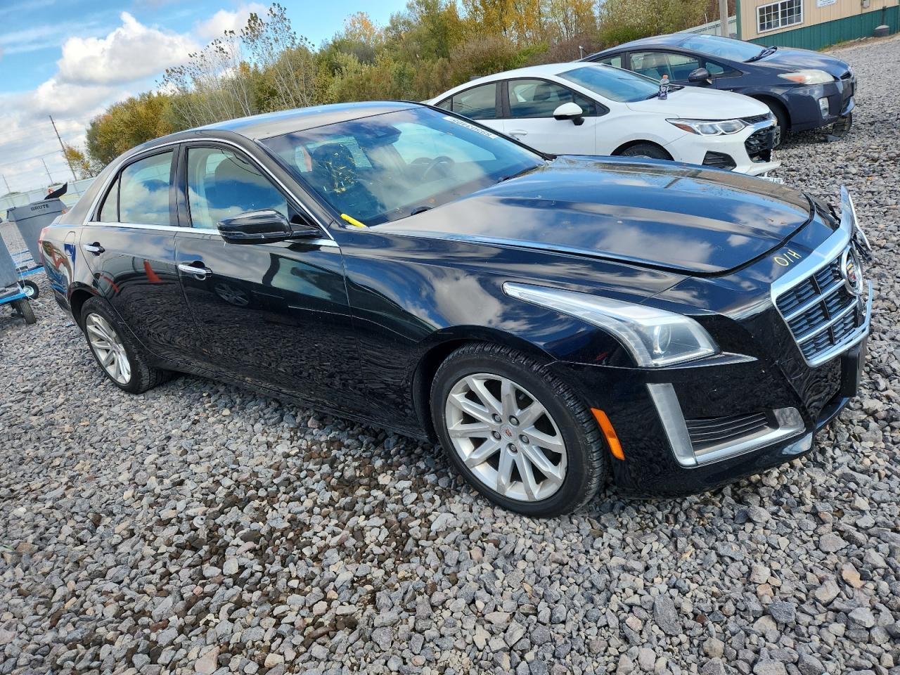 2014 Cadillac Cts Luxury Collection - Image 4