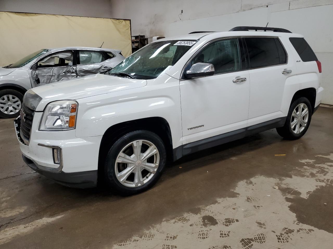 2017 GMC Terrain Sle