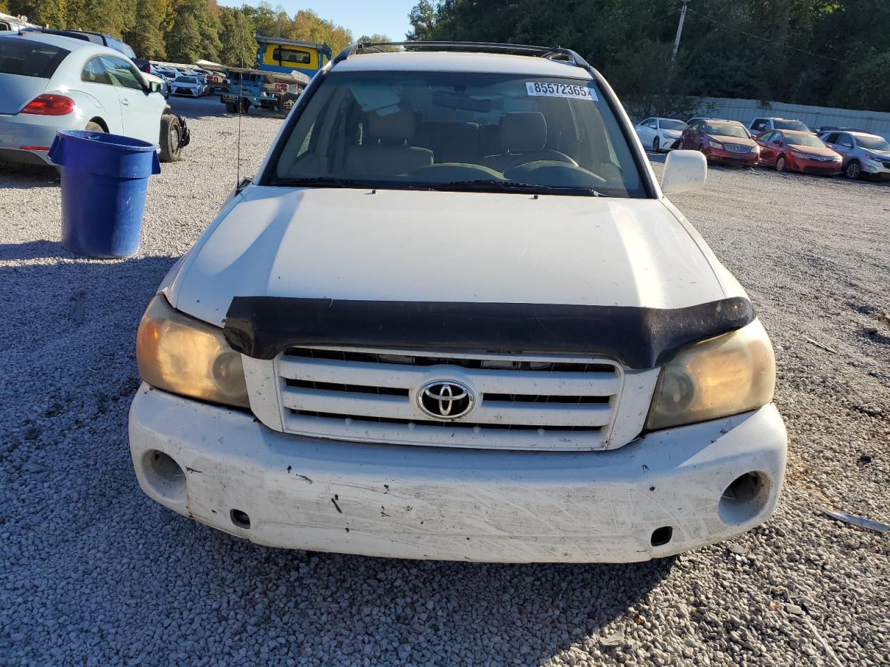 2006 Toyota Highlander Limited - Фото 5