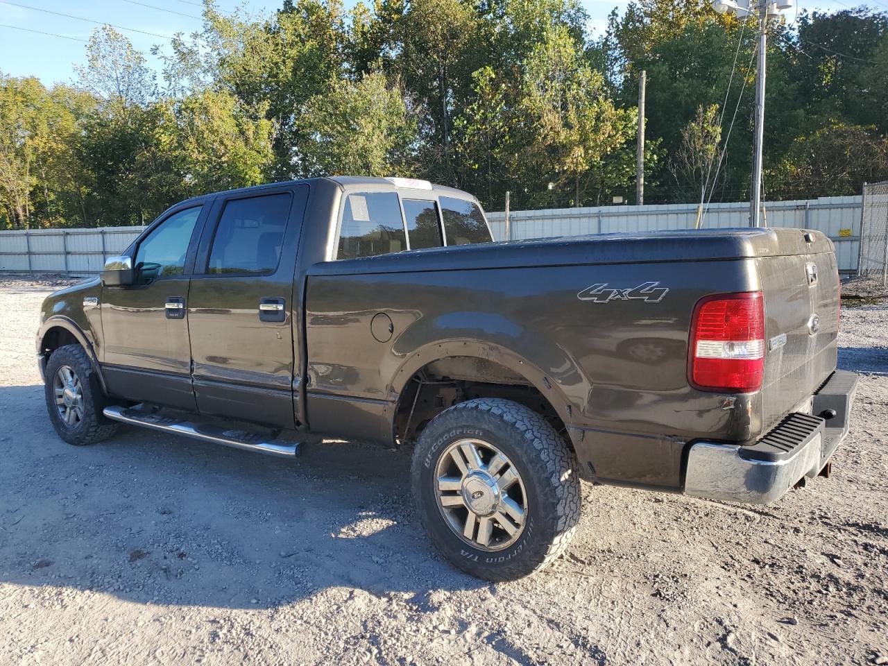 2008 Ford F150 Supercrew - Фото 2