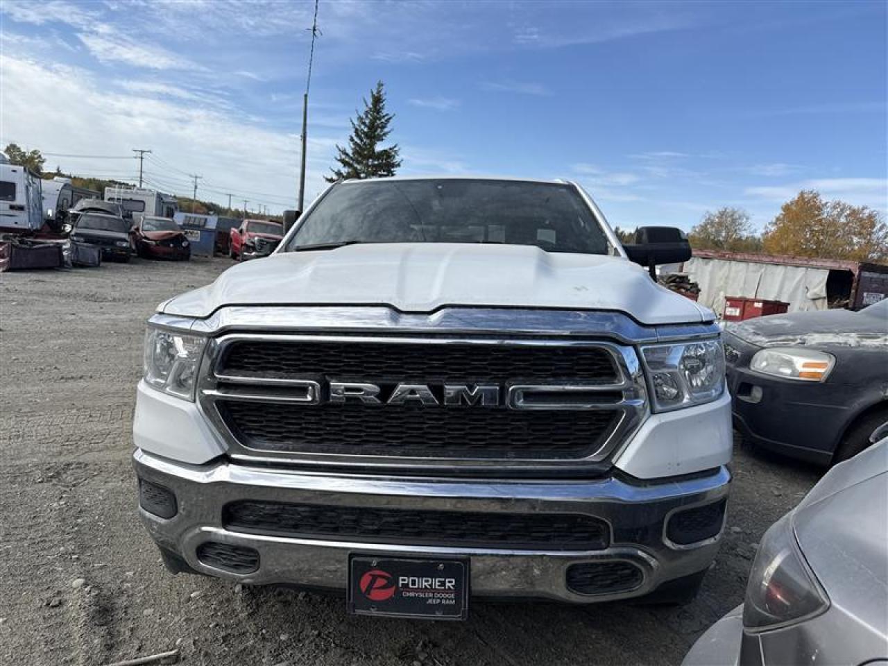 2024 Ram 1500 Tradesman - Фото 5