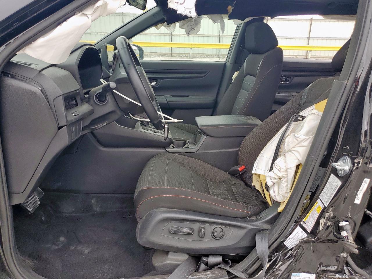 2025 Honda Cr-V Sport - Фото 7