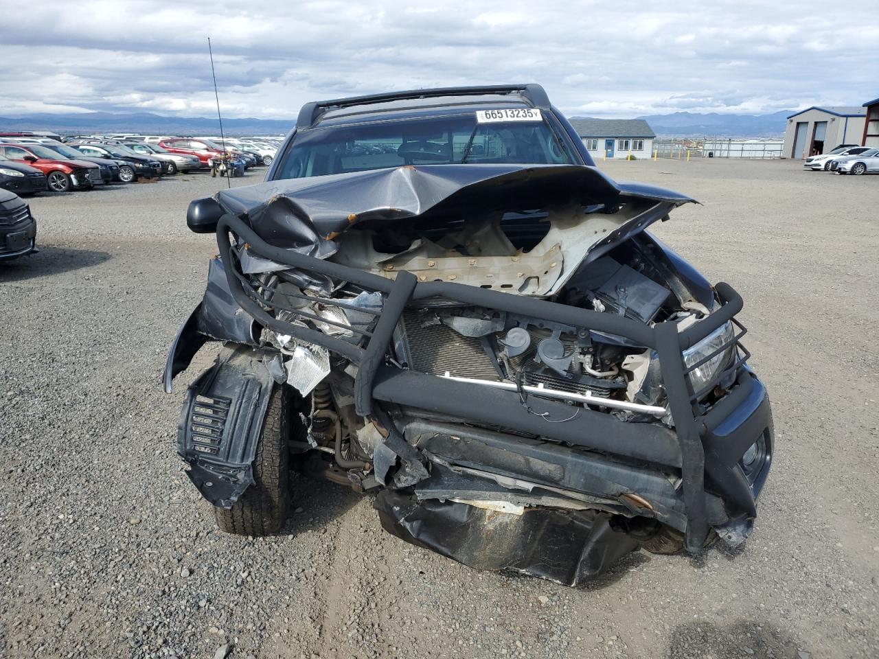 2012 Toyota Tacoma Double Cab - Фото 5