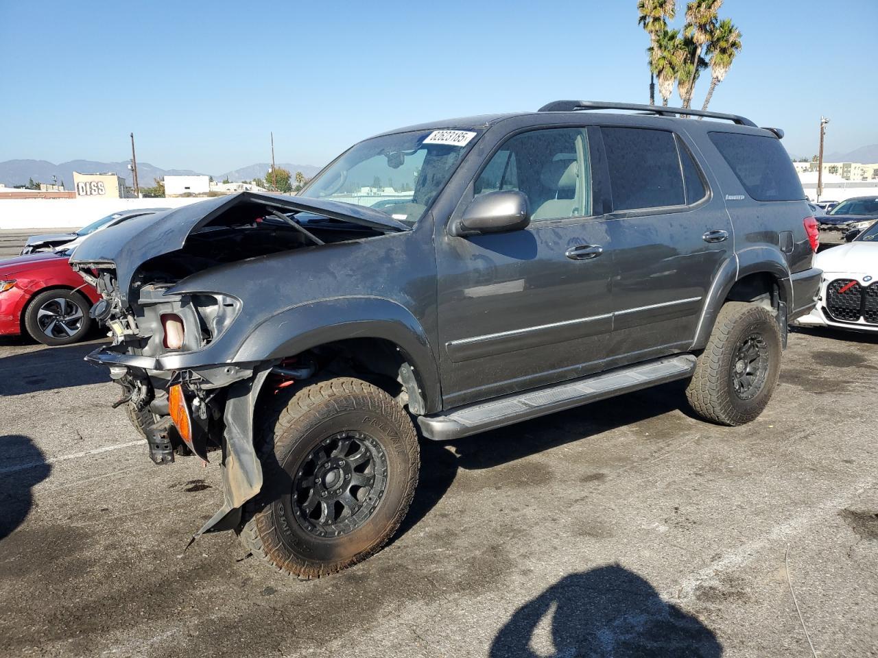 2004 Toyota Sequoia Limited
