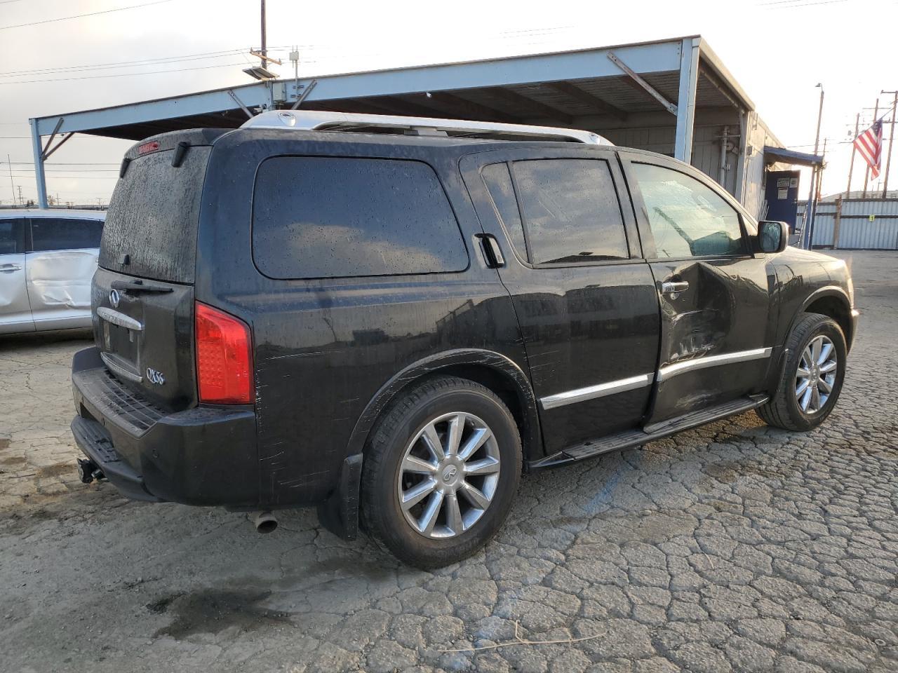 2010 Infinity Qx56 - Фото 3