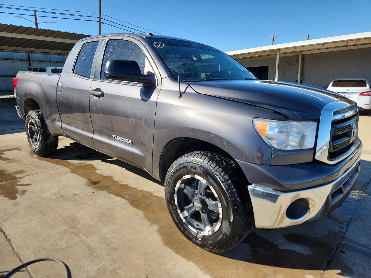 2012 Toyota Tundra Double Cab Sr5 - Фото 4
