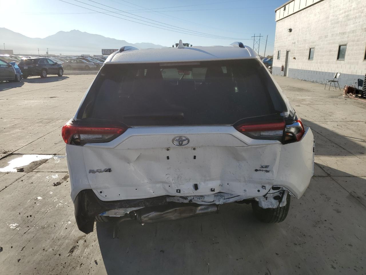 2025 Toyota Rav4 Se - Фото 6