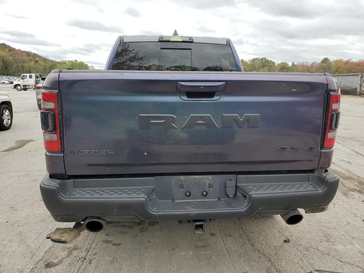 2022 Ram 1500 Rebel - Фото 6