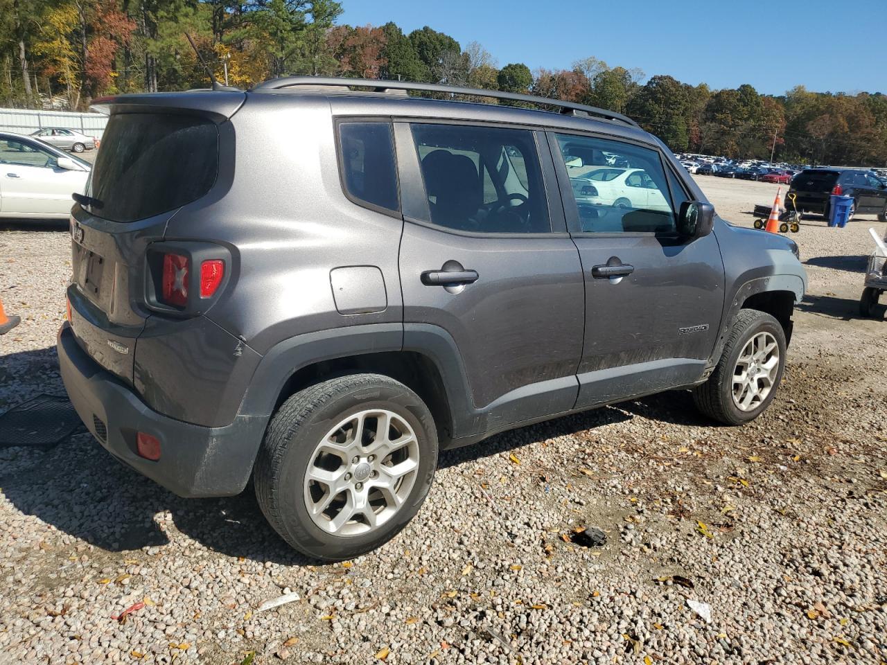 2016 Jeep Renegade Latitude - Фото 3