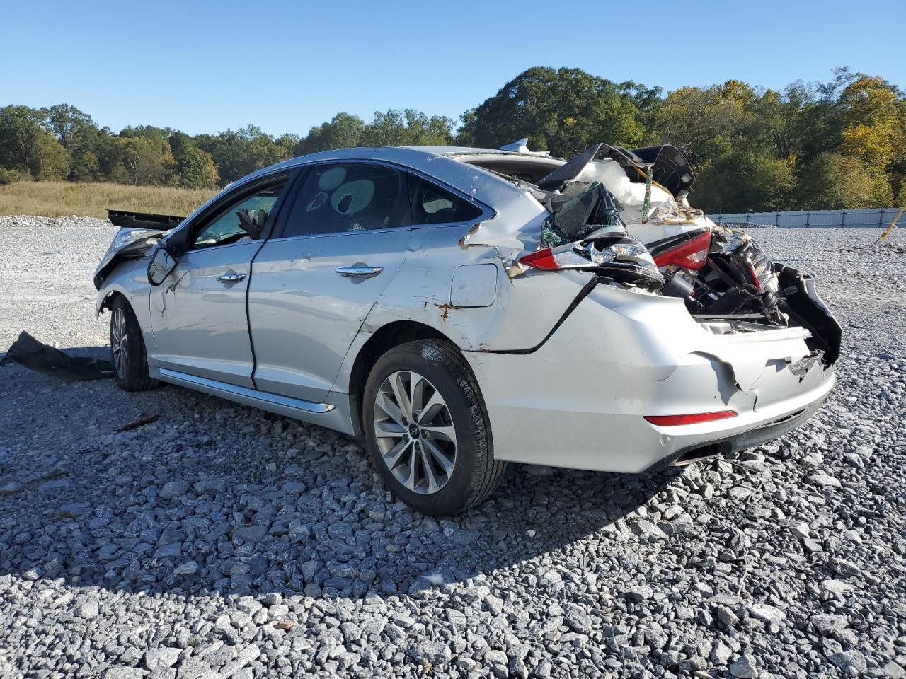 2017 Hyundai Sonata Sport - Фото 3
