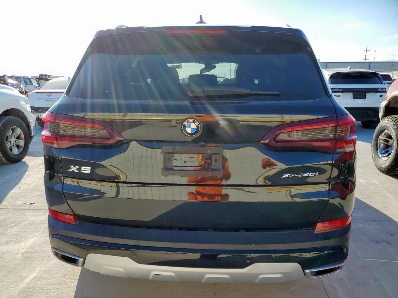 2022 BMW X5 xDrive40I - Фото 6