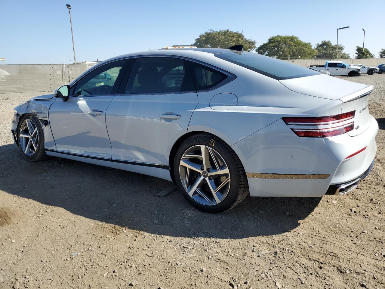 2023 Genesis G80 Sport Prestige - Фото 2