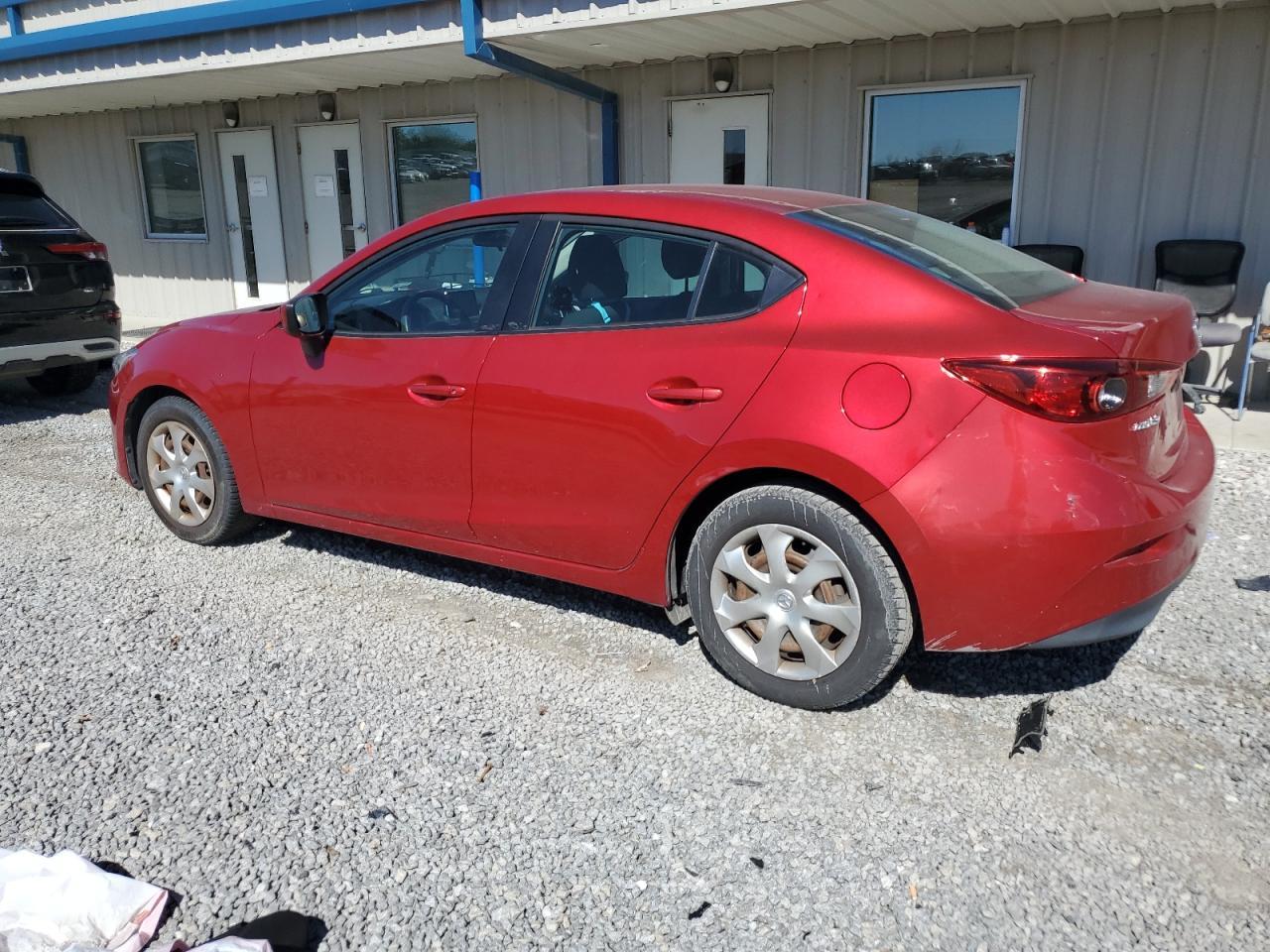 2015 Mazda 3 Sport - Фото 2