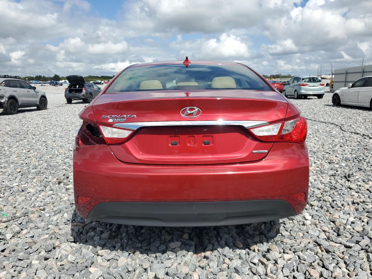 2014 Hyundai Sonata Se - Image 6