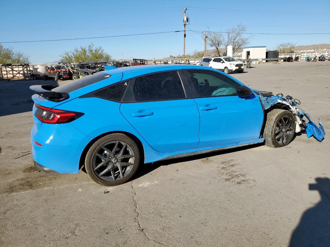 2025 Honda Civic Sport - Image 3