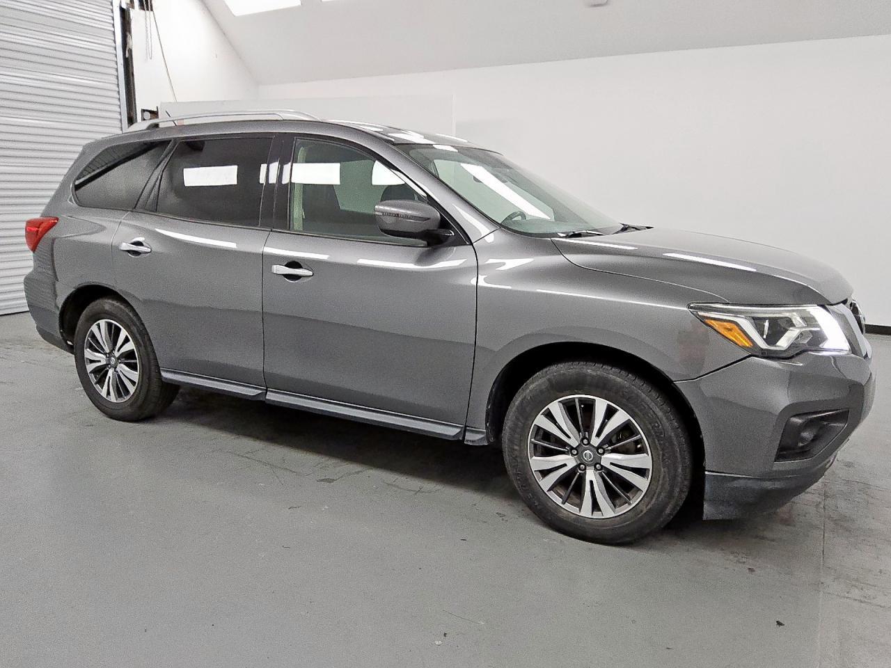 2018 Nissan Pathfinder Sv - Фото 4