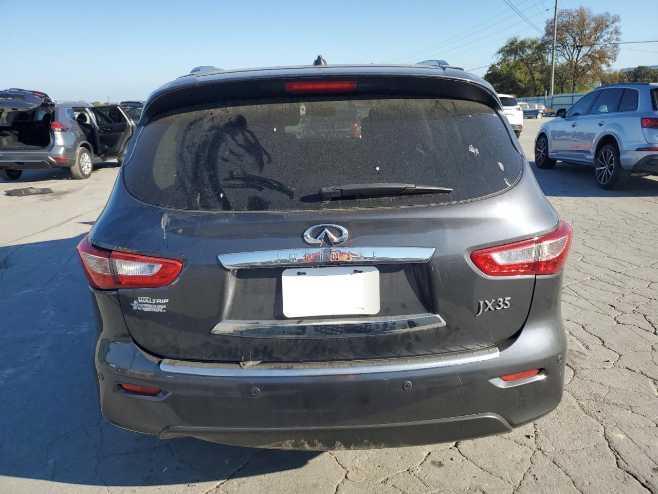 2013 Infiniti Jx35 - Image 6