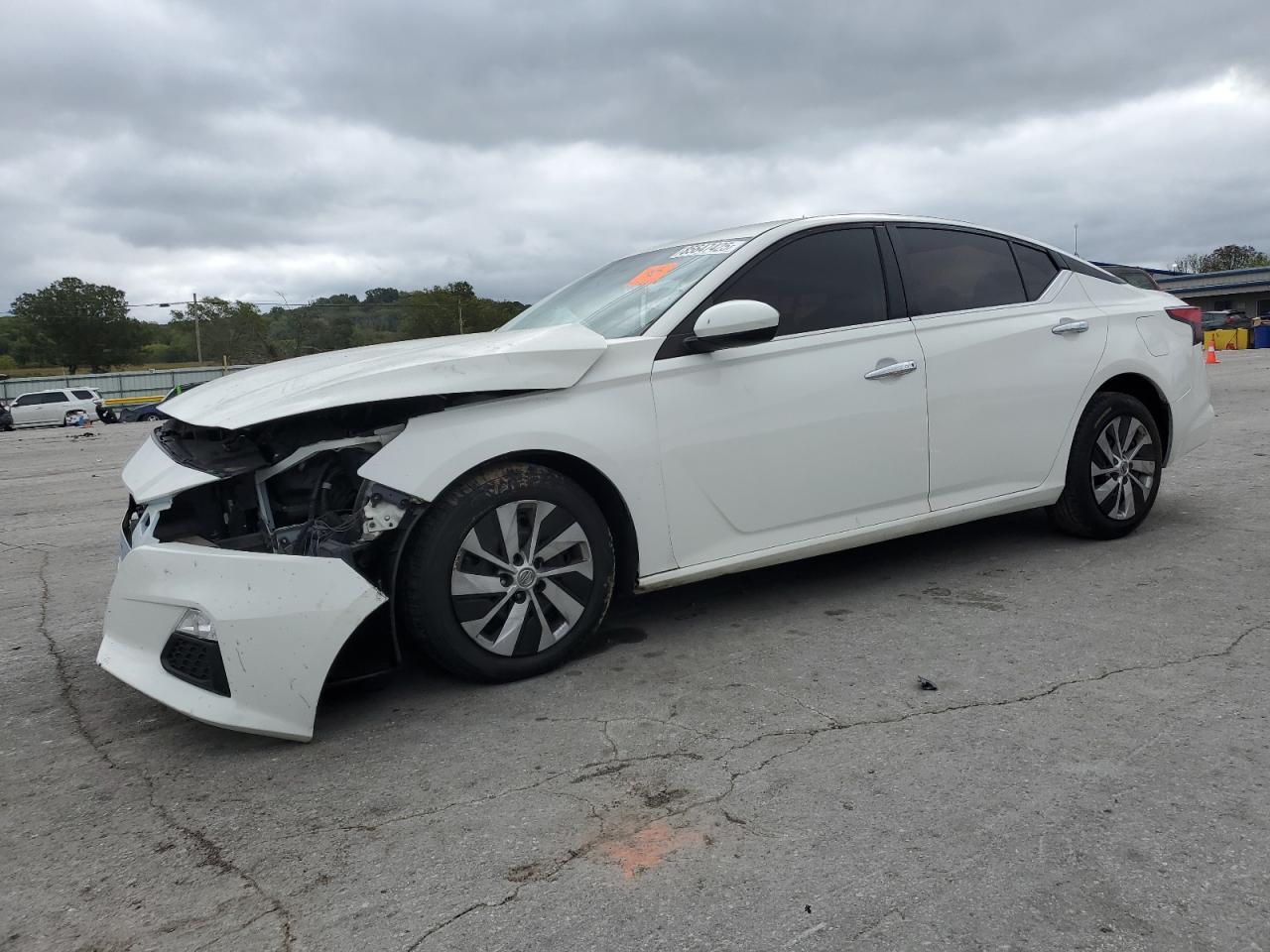 2019 Nissan Altima S