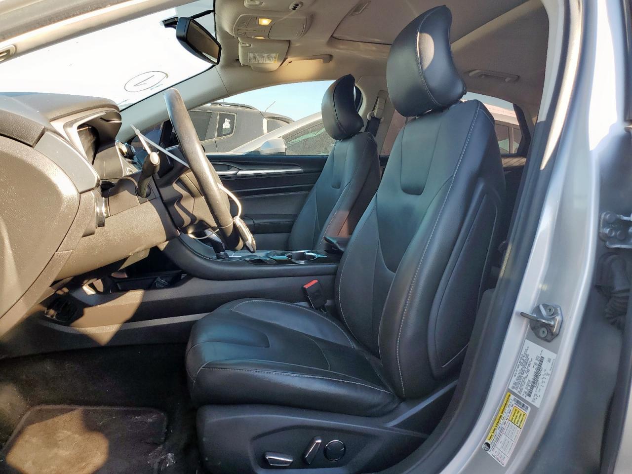 2015 Ford Fusion Titanium - Фото 7