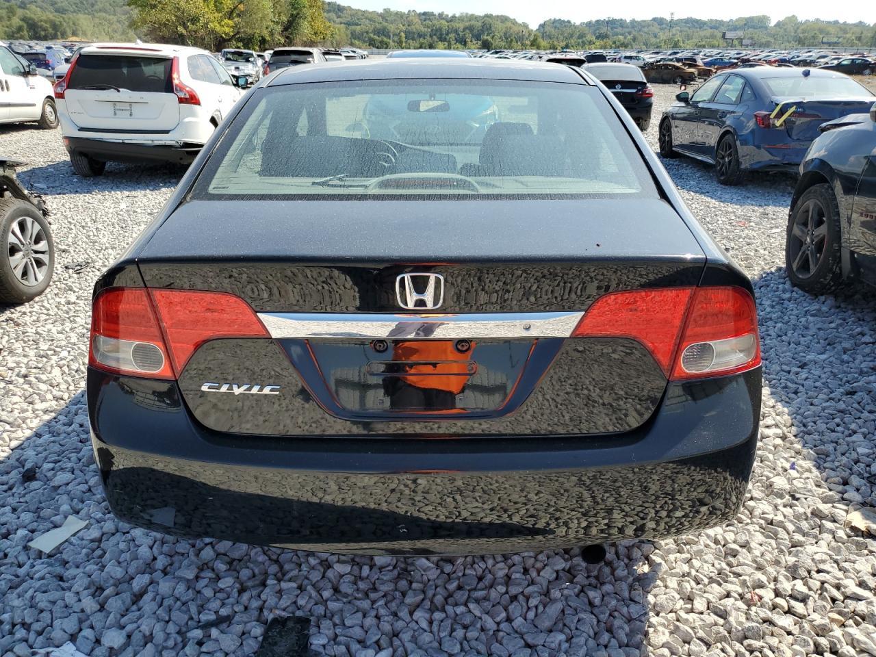 2020 Honda Civic Lx - Image 6