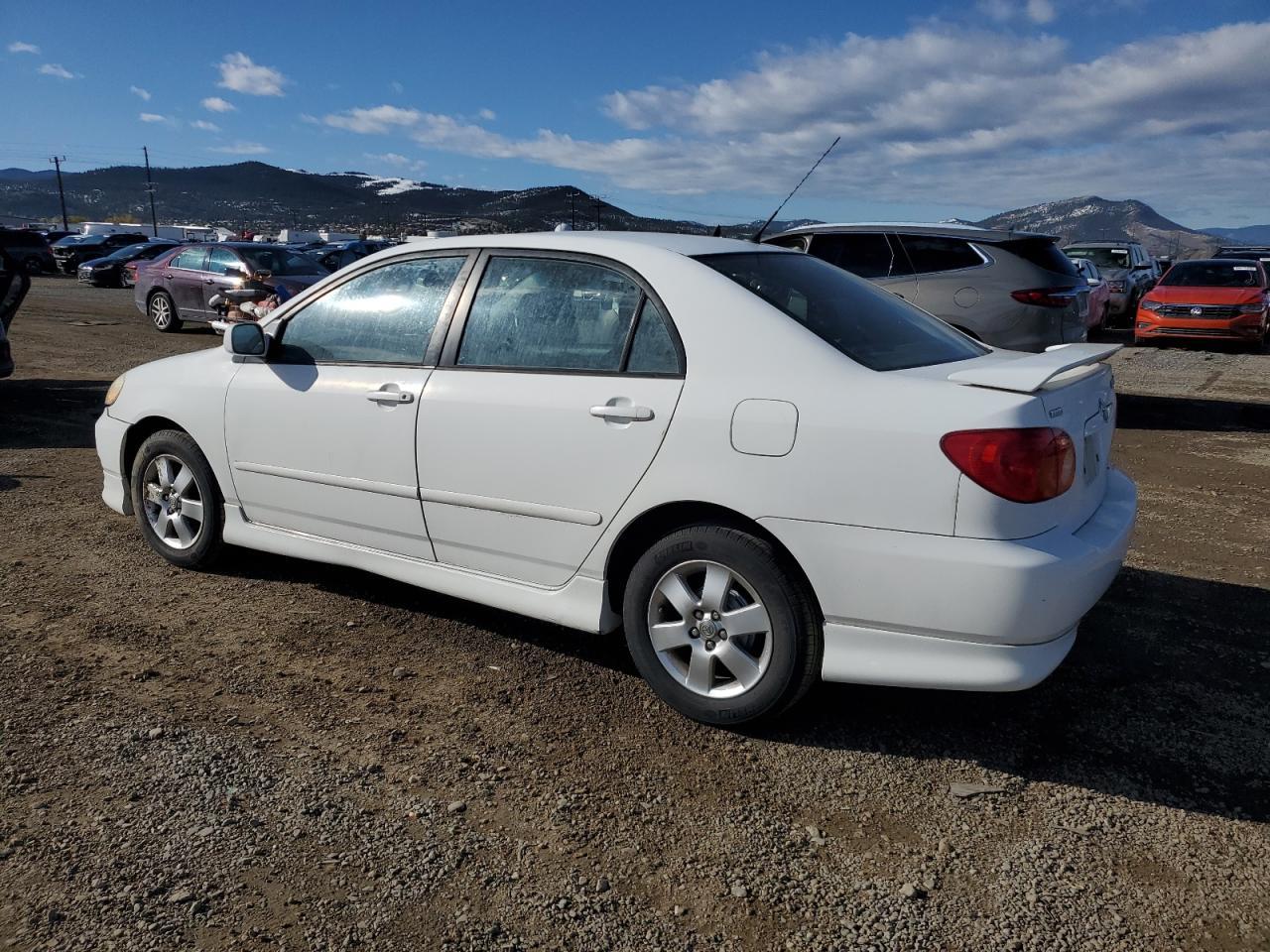 2004 Toyota Corolla Ce - Фото 2