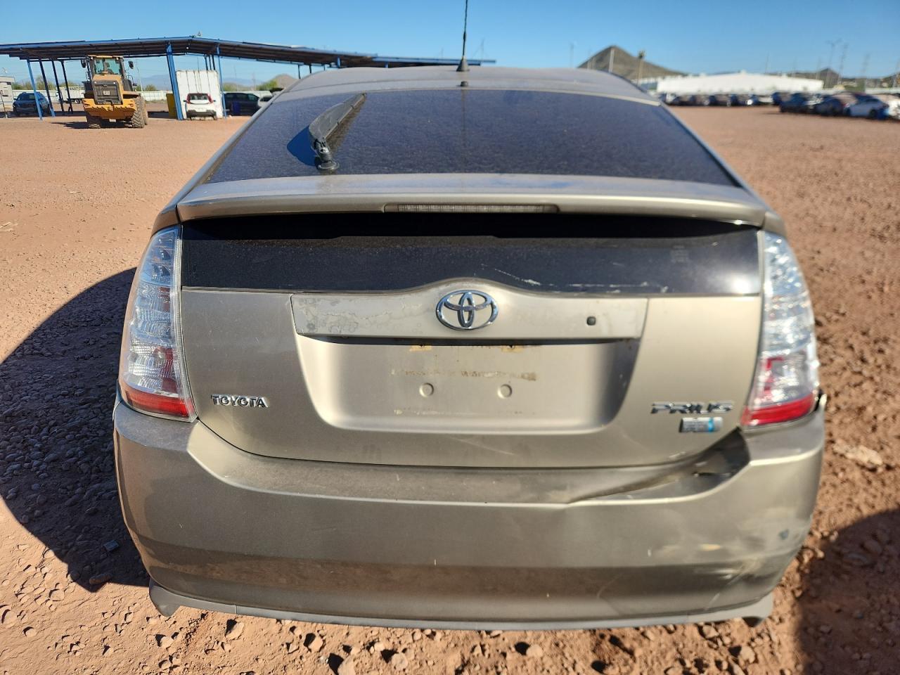 2008 Toyota Prius - Фото 6