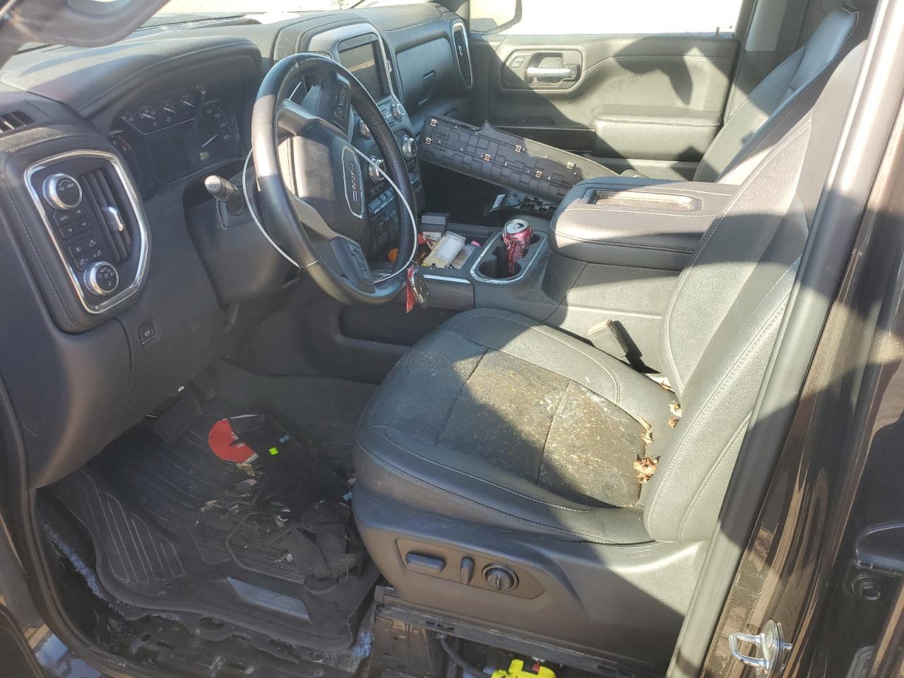 2022 GMC Sierra Limited K1500 Slt - Image 7