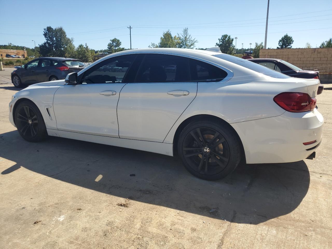 2016 BMW 428 I Gran Coupe Sulev - Image 2