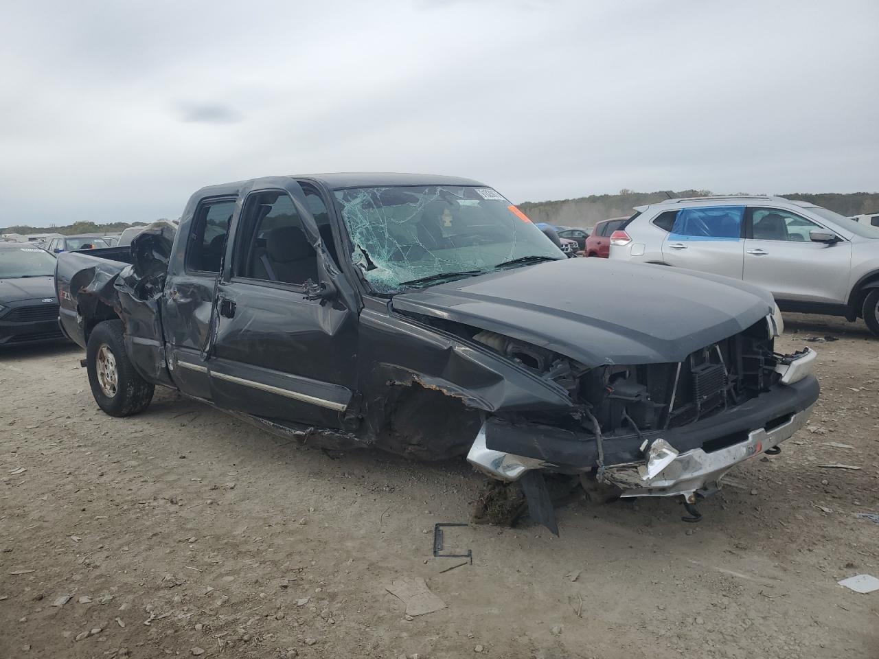 2004 Chevrolet Silverado K1500 - Фото 4