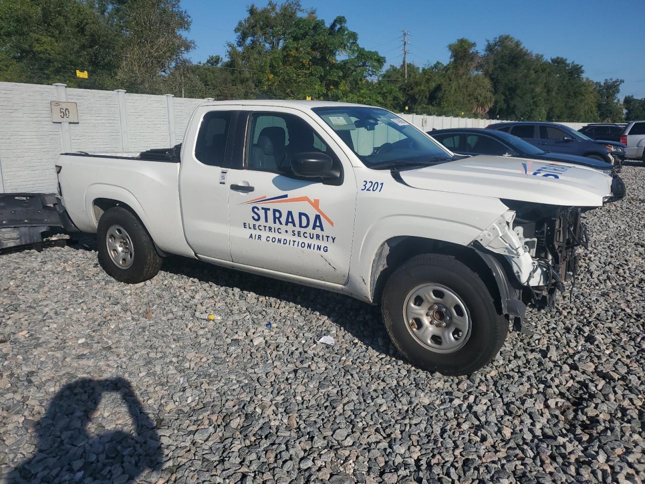 2022 Nissan Frontier S - Image 4