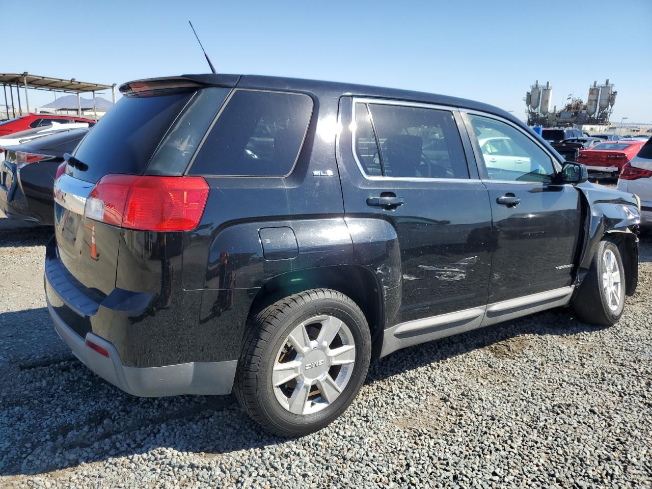 2012 GMC Terrain Sle - Image 3