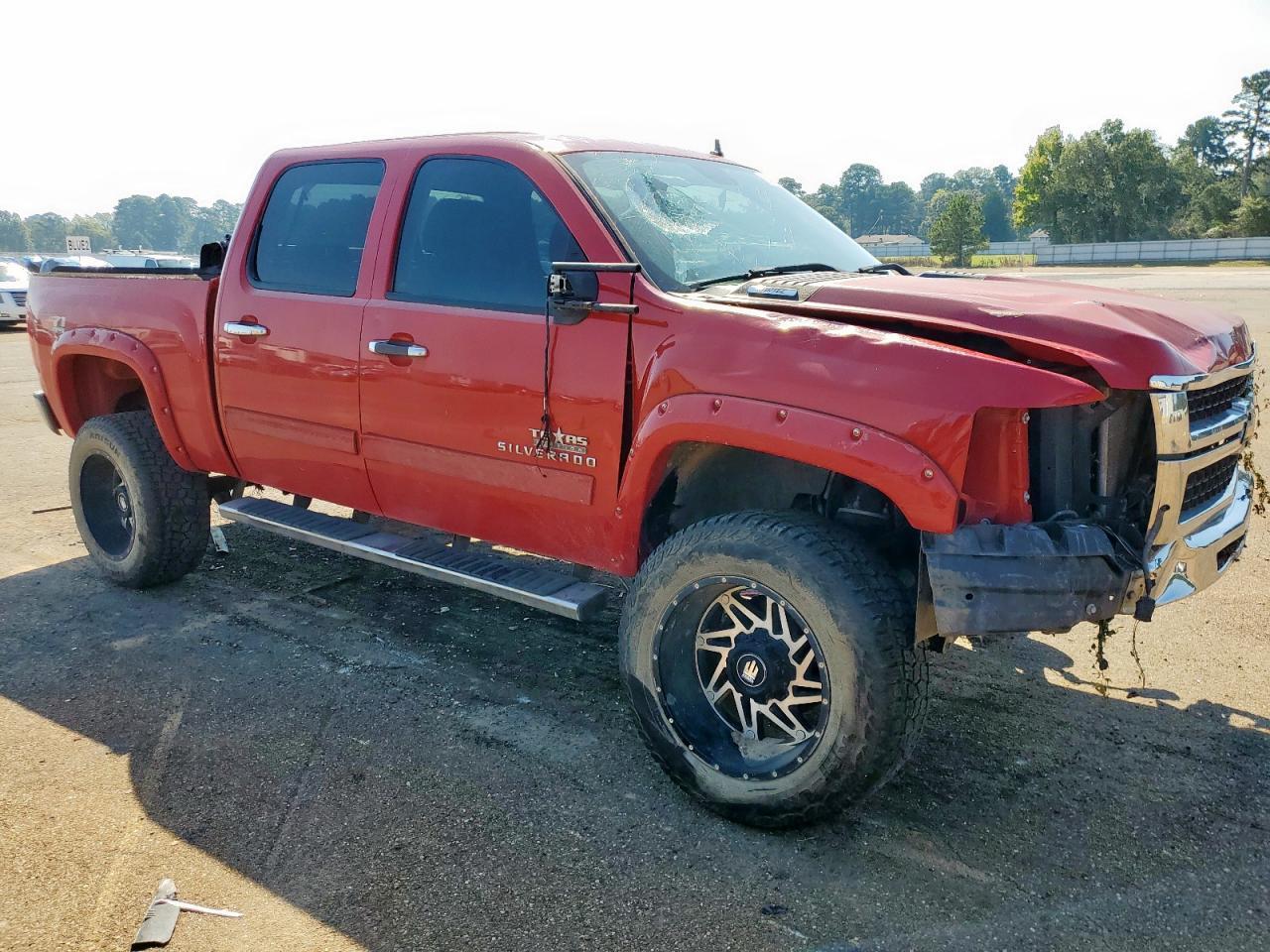 2010 Chevrolet Silverado K1500 Lt - Image 4